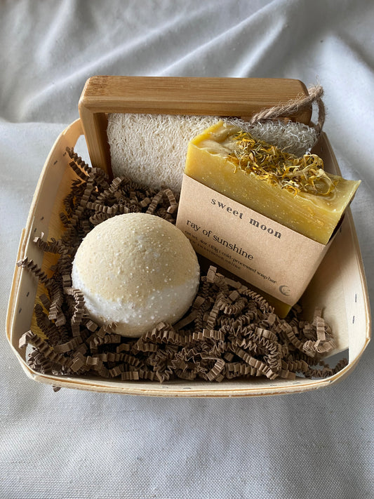 Basket Gift Set