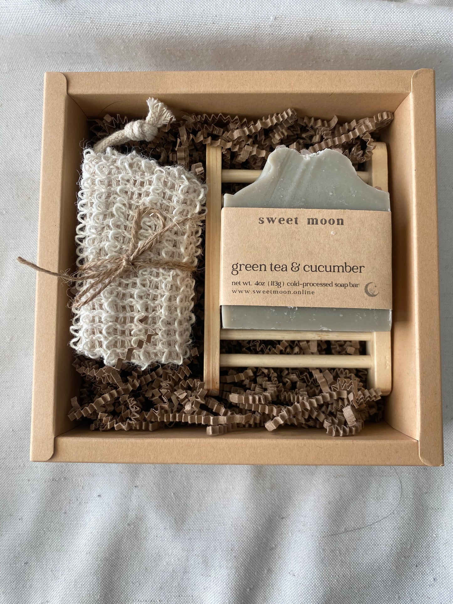 Green Tea & Cucumber