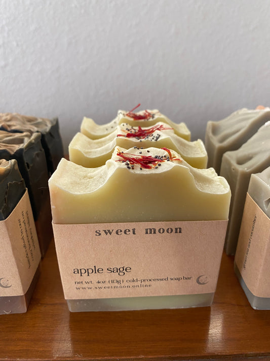 Apple Sage