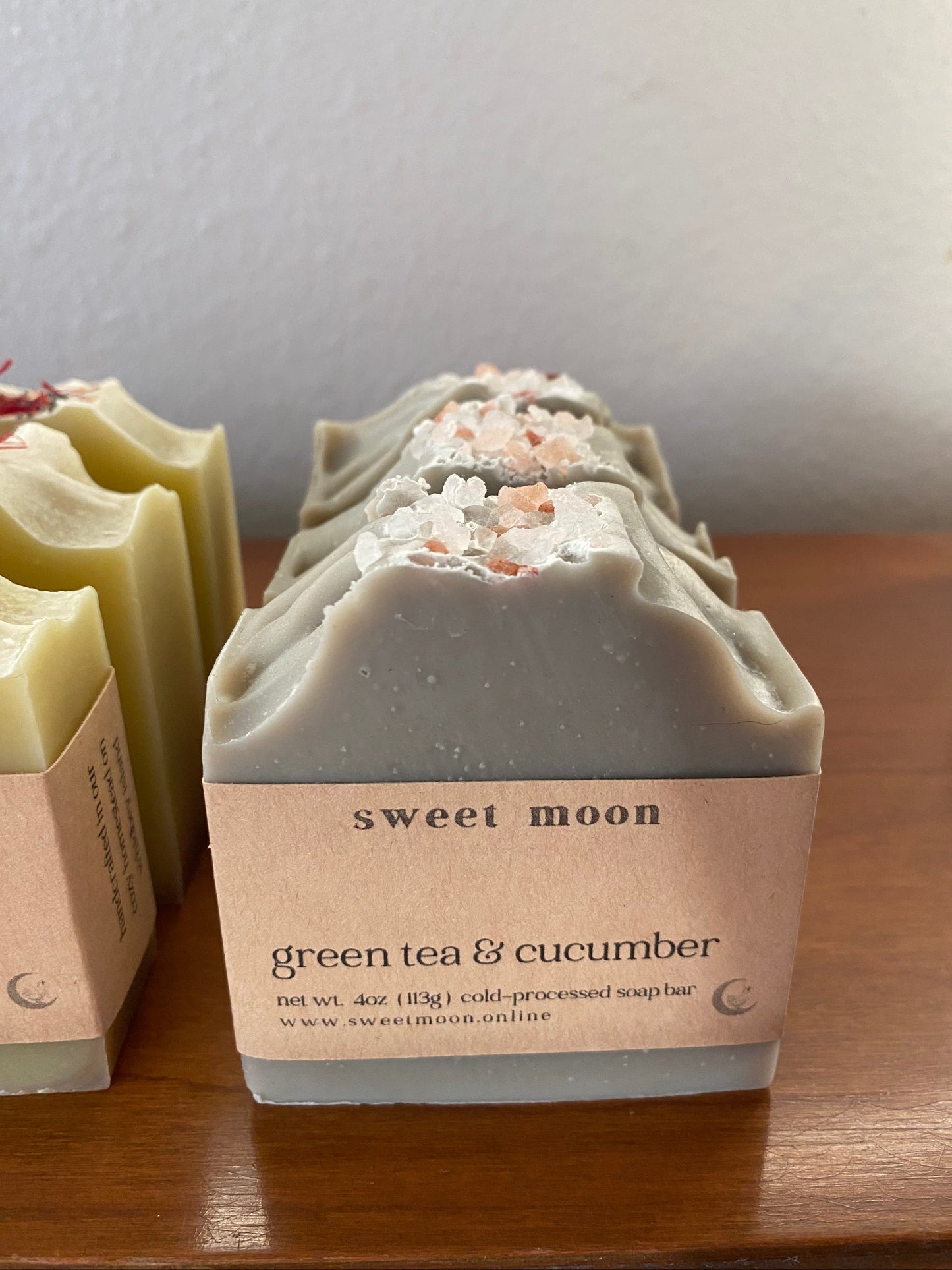 Green Tea & Cucumber